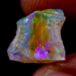 Dazzlegems Ultra Fire Opal Rough