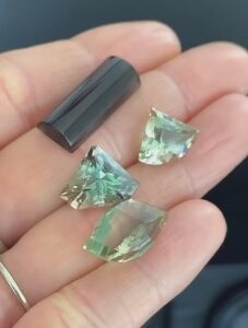 Semi-precious Sunstone